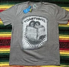 vinyl junkie Tシャツ