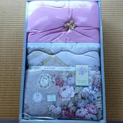 ウール混肌掛ふとんのサムネイル