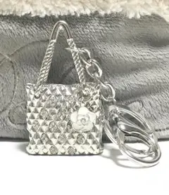 バッグチャーム キーリング コーチ好き ブランド好きな方に人気