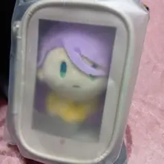 椿*様 刀剣乱舞 御伴散歩 ぽちくじ A賞 フィンガーパペット 蜂須賀 虎徹