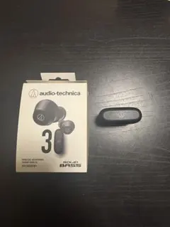 audio-technica ATH-CKS30TW+ 【付属品完品】