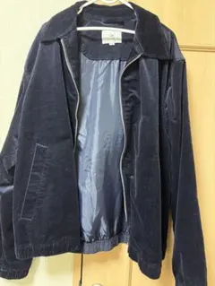 【H＆M】 ジャケット ネイビー XLサイズのサムネイル