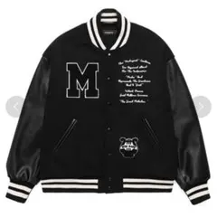 Mahagrid スタジャン ブラック M