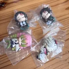 鬼滅の刃 ねむらせ隊 3 ガチャガチャ ガシャポン