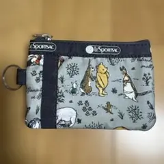 レスポートサック　CLASSIC POOH キーカードケースのサムネイル