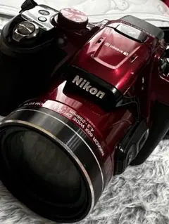 ニコン　Nikon COOLPIX P610 レッド Nikon COOLPIX P610 Black | Point & Shoot Cameras | Nikon USA