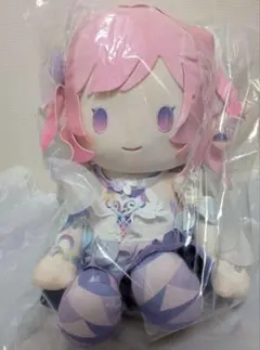 崩壊スターレイル　一番くじ　A賞　POTEPOTTEぬいぐるみ　キュレネ