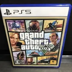 ps5 グランド・セフト・オート5