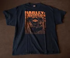ヴィンテージ ハーレーHarley-Davidson バイカーTシャツ 2XL