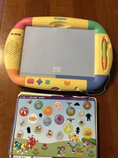 こどもちゃれんじEnglish Englee イングリー ペンタッチ型英語学習機