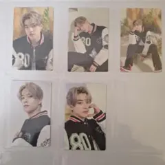 ENHYPEN MANIFESTO トレーディングカードセット 2022