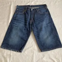 【A4264】Levi's/503/デニムショートパンツ /W30のサムネイル