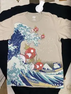 ポケモン　Tシャツ　コイキング　XLサイズ★UTGP2019 UT　グラフィックTシャツ　半袖　ユニクロ/新品未使用品　 2025年最新Yahoo!オークション -ut ポケモンの中古品・新品・未使用