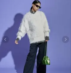 メゾンスペシャル ニット