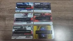 湾岸ミッドナイト カード 未使用品 8種 湾岸ミッドナイト カード 未使用品 8種 - メルカリ