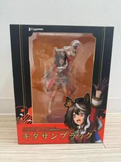 【OM1902】未開封品 ウマ娘 キタサンブラック 1/7スケールフィギュア