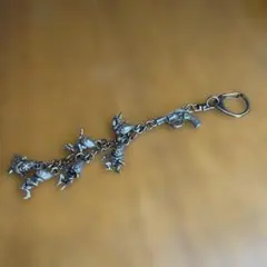 荒木飛呂彦 JOJO展　ピストルズ　キーホルダー