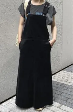 Spick & Span ジャンパースカート