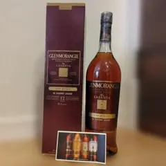グレンモーレンジィ ラサンタ 12年 46% 1000ml