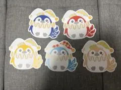 プロセカ　フェニックスワンダーランドSHOP事後通販特典ポストカード