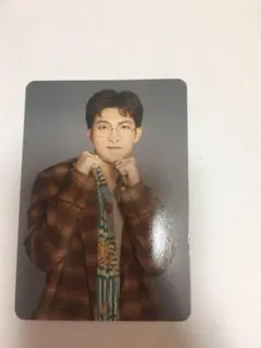 ナムジュン ホソク トレカ