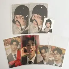 INI 池崎理人 127 IDフォト ポップアップ トレカ