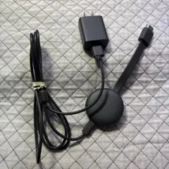 USB Type-A to HDMIケーブル + 5Vアダプター