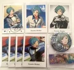 あんスタ 深海奏汰 9点セット