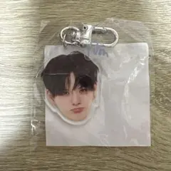 TRESURE ヨシ 顔アクキー 哀