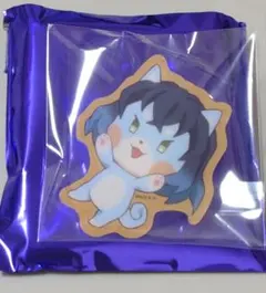 【匿名・新品未使用】鬼滅 バレンタイン 2026 アニマルクッキーバッジ 伊之助