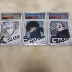 Kisuru Sebatsuki Gaku フォトカードセット