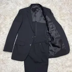 【極美品】ブラックフォーマル　セットアップ　大きいサイズ　A8　2XL（3L）