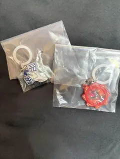 スーパー戦隊シリーズ めじるしアクセサリー ドンブラザーズ2個セット