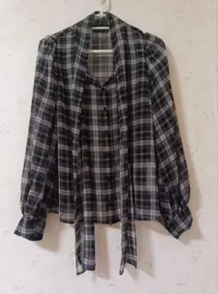 アニエスベー　36サイズ　ブラウス　シャツ