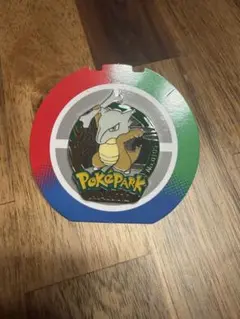 ポケパーク ピンバッジ　カラカラ