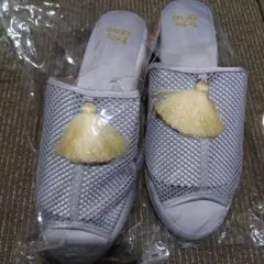 新品　チュチュアンナ　スリッパ