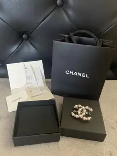 CHANEL ブローチ