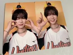 Travis Japan 台北ドーム トレカ T盤J盤セット 七五三掛龍也 Travis Japan 台北ドーム トレカ T盤J盤セット 七五三掛龍也 - メルカリ