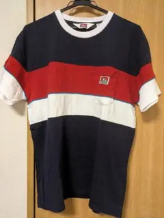 BEN DAVIS ストライプ Tシャツ