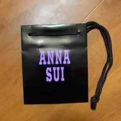 アナスイ  ANNA SUI ミニショッパー