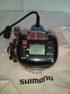 시마노 일렉트릭 라운드 3000XH/H 일렉트릭 릴 바디