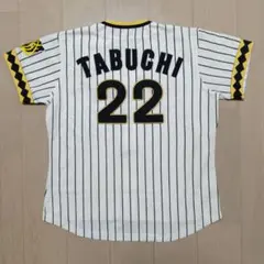 阪神タイガース 立石 レプリカユニフォーム Mサイズ Joshinワッペン付