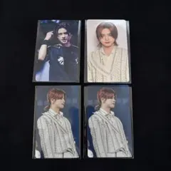 INI 松田迅 トレカ ラントレ スクエア XQUARE 113 112 118