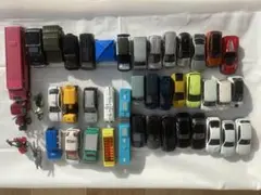 トミカまとめ売り 41台セット✨