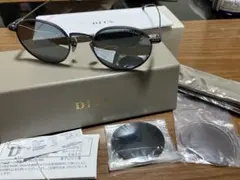 DITA JOURNEY サングラス ブラックのサムネイル