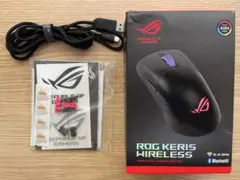 ASUS P513 ROG KERIS WIRELESS ゲーミングマウス