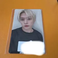 StrayKids スキズ DoIt Fソニミュ リノ 特典トレカ