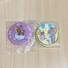 トムとジェリー ふぁぶりっく缶チャーム