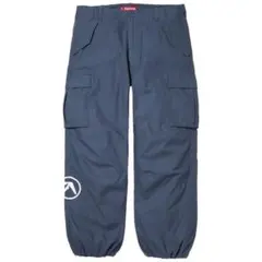 【32】Supreme Aphex Twin Cargo Pant Navyのサムネイル