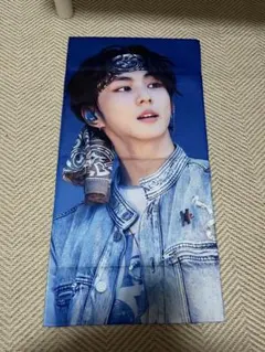 ENHYPEN ジョンウォン スローガン